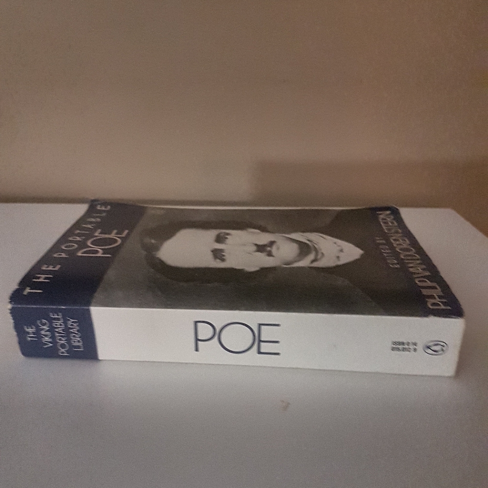 The portable Poe, book